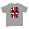 united kingdom till i die Youth Tee