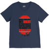 once you put my meat in your mouth t shirt tee funny grilling cook che V-Neck Tee