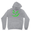 scary pumpkin halloween Hoodie