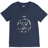 Sad XXXTentacion V-Neck Tee