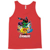 nick fureon's eevengers Tank Top