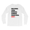 The Direwolves Long Sleeve Shirts