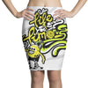 when life gives you limons Pencil Skirts