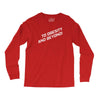 to obesity and beyond Long Sleeve Shirts