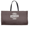be yourself unless you can be a unicorn Weekender Totes