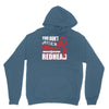 you dont scare me i married a redhead Hoodie