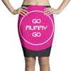 mummy go Pencil Skirts
