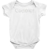 coexist Baby Onesie