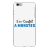 I've Created A Monster Infant Monster iPhone 6 Plus/6s Plus Case