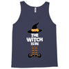 The Witch Is In Tank Top