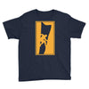 rock climbing wall climb indoor outdoor 2 Youth Tee