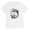 explore, travel, live and love life V-Neck Tee