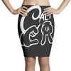 california love cali finger sign Pencil Skirts