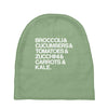 vegan Baby Beanies