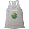 le petit footballeur Racerback Tank