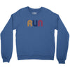 Run Crewneck Sweatshirt