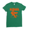 cream ginger baker cream eric clapton jack bruce Ladies Fitted T-Shirt