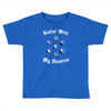 rolling with the homies Toddler T-shirt