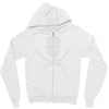 mask of modern mutiny Zipper Hoodie