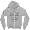 erebor stout2 Zipper Hoodie