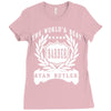barber Ladies Fitted T-Shirt