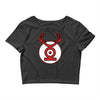 red lantern Crop Top
