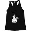 Guess What Racerback Tank