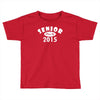 senior class of 2015 Toddler T-shirt