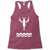 the wind waker   link's crayfish shirt Racerback Tank