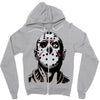 jason voorhees 2 Zipper Hoodie