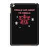 happy holidays iPad Mini 4
