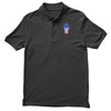 red string of fate Polo Shirt