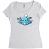 baking Women's Triblend Scoop T-shirt