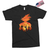 beautiful sunset Exclusive T-shirt