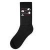 camping kinda girl Socks