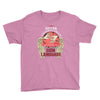 who knows sign language Youth Tee