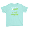 my broom broke Youth Tee