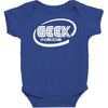 geek inside Baby Bodysuit