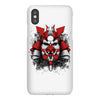 samurai mask of doom iPhoneX