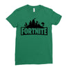 fortnite Ladies Fitted T-Shirt