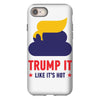 trump it like its hot iPhone 8