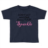 don't let anyone dull your sparkle Toddler T-shirt