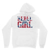 rebel girl Unisex Hoodie