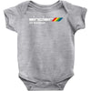 sinclair zx spectrum   mens retro Baby Onesie