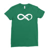neverending Ladies Fitted T-Shirt