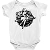 old school Baby Onesie