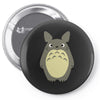 totoro Pin-back button