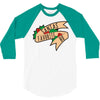 santas favorite ho 3/4 Sleeve Shirt