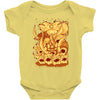 attack Baby Bodysuit
