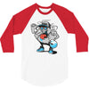 dermot reddan 3/4 Sleeve Shirt